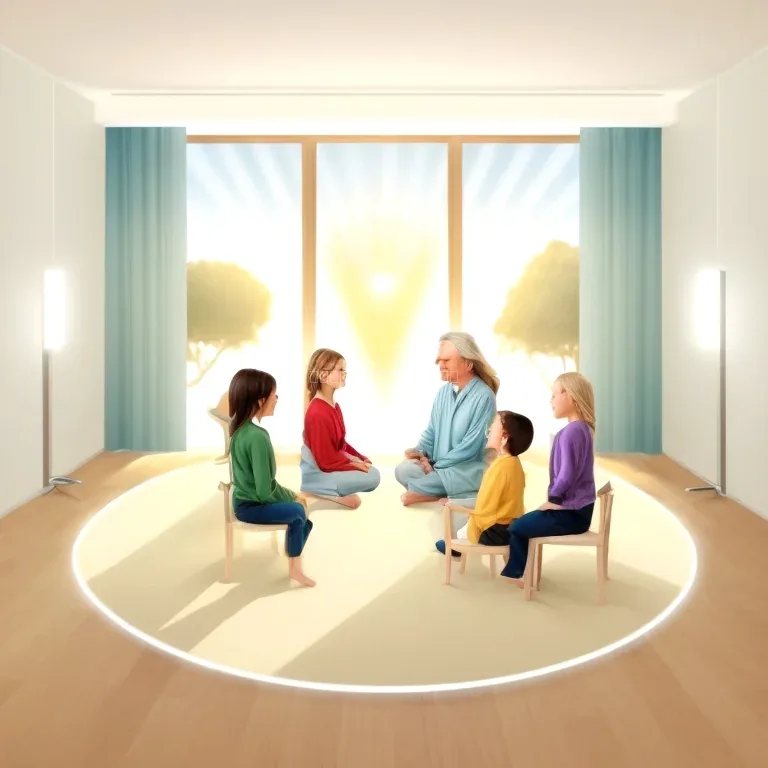 Spiritual Leadership Workshop